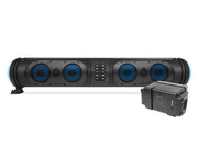 Ecoxgear SoundExtreme IP66 Waterproof Powersports Sound Bar SEB26"